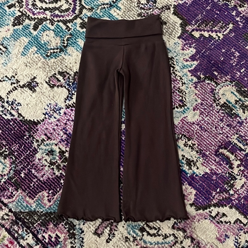 Young Colors Yoga Pants NWT
